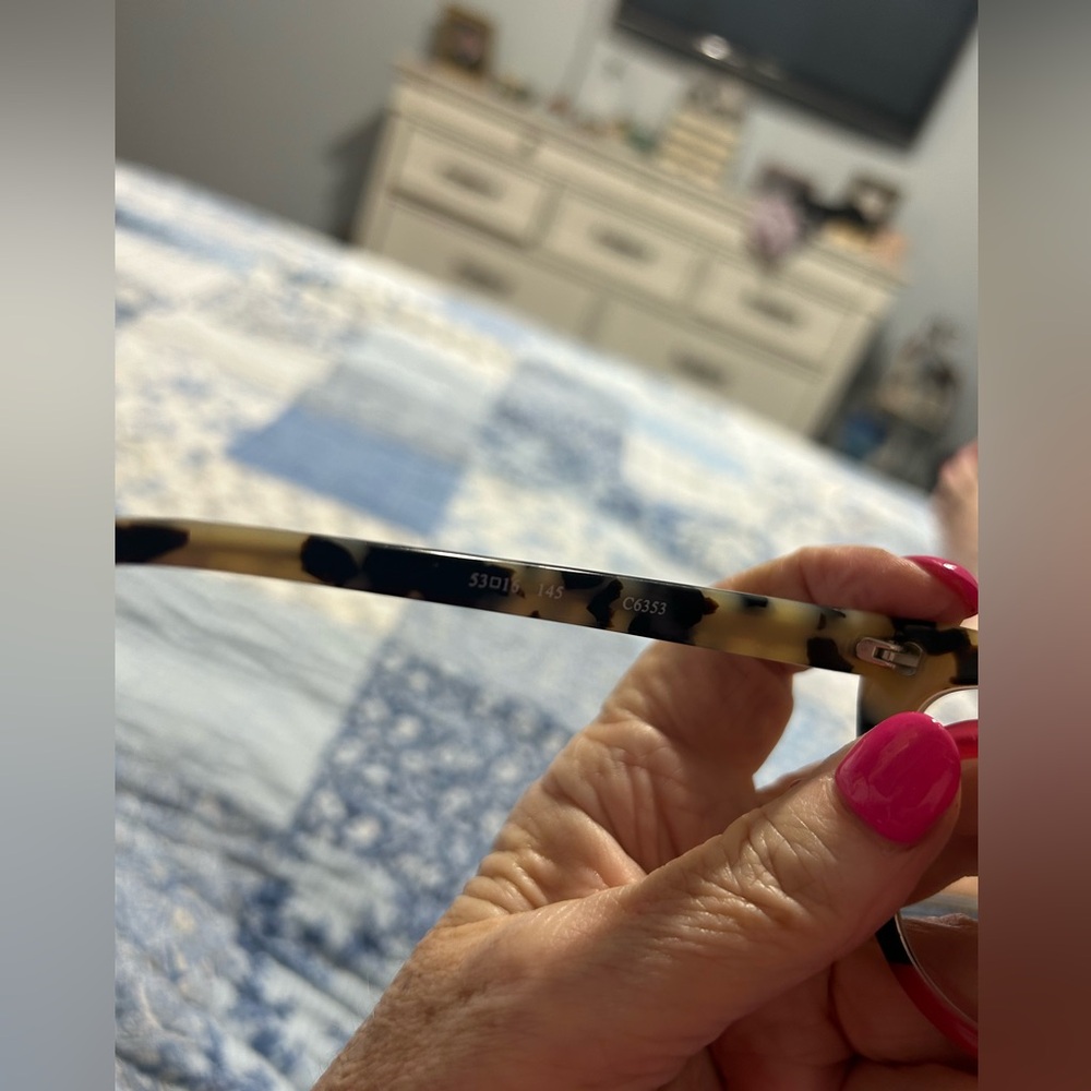 Glasses frames - Picture 4 of 6